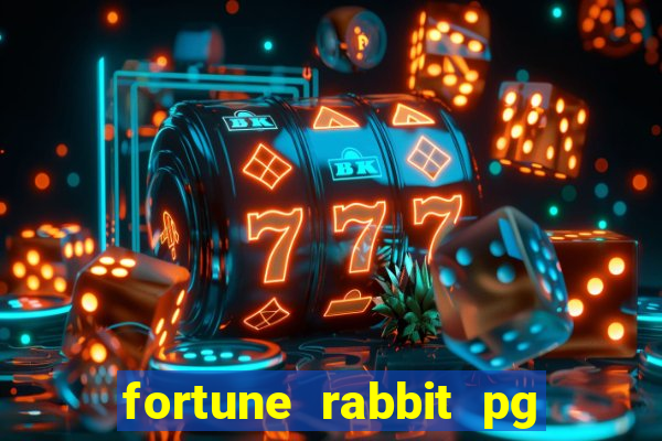 fortune rabbit pg soft Informational